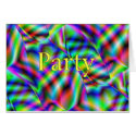 Party cards by JustParties Party cards