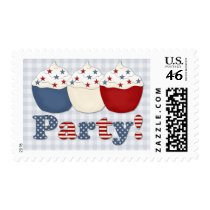 Party Card postage