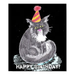 Party Cat posters