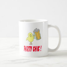 Party Chic Mug