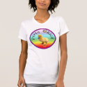 Party Chick t-shirts