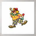 party clown