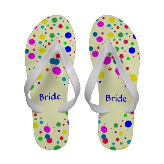 Party Colors Bride