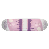 Party  Crowd skateboards