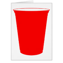 party cup cards by asyrum party cup cards