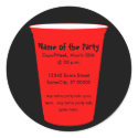 party cup invite stickers