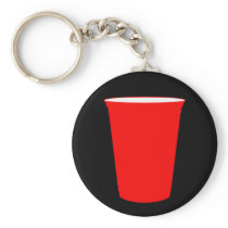 party cup keychain