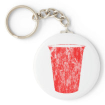 party cup keychain