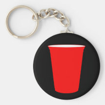 party cup keychain