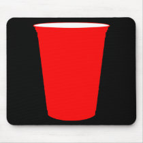 party cup mousepads