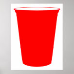 party cup posters