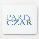 Party Czar Mousepads