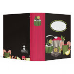 party dishes appetizers recipe cookbook binder