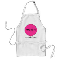Party Diva Apron