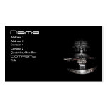Party DJ business card