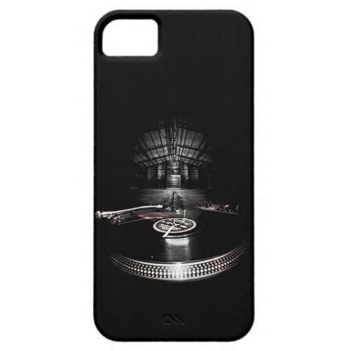 Party DJ iPhone 5 case