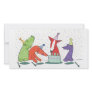 Party Dogs Photo Card Template