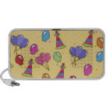 Party Doodle Speaker