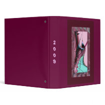 Party Dress binders