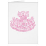Party Dress Card