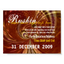 Party Event Poster template #011 posters