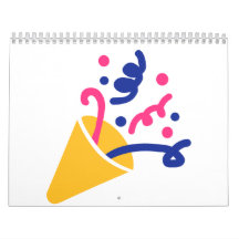 Party fireworks calendars