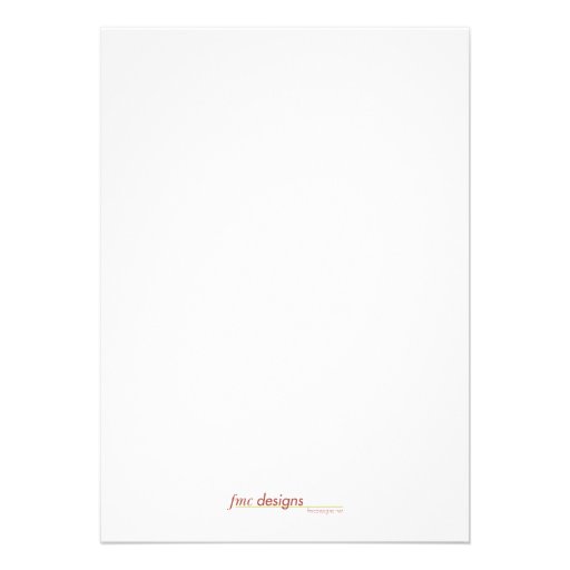 Party Flags Engagement Party - Blue Invitations