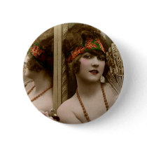 Party Girl Pin