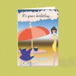 Party Girl in Yellow cards