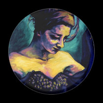 Party Girl - Magnet magnets