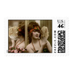 Party Girl Stamps