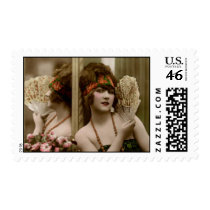 Party Girl Stamps