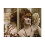 Party Girl postcards
