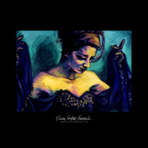 Party Girl - Print posters