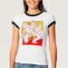 Ladies Ringer T-Shirt