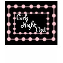 PARTY - Girls Night Out t-shirt by JaclinArt PARTY - Girls Night Out t-shirt