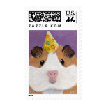 Party Guinea Pig - Medium Postage