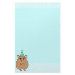 Party Hamster Stationery
