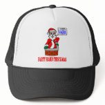 PARTY HARD THIS X-MAS! TRUCKER HAT