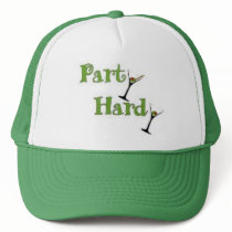 Party Hardy hats