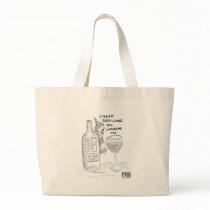 Party Hat Girl Likes Cheap Red Wine bags by henrym56 Party Hat Girl Likes Cheap Red Wine bags