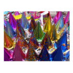 Party Hat Postcard