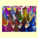 Party Hat Postcard postcards