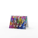 Party Hats Note Card card