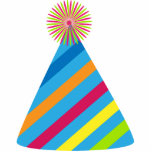 Party Hats Photo Sculpture photo sculptures