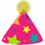 Party Hats Photo Sculpture photo sculptures
