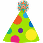 Party Hats Photo Sculpture photo sculptures