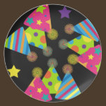 Party Hats Plate plates