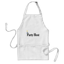 Party Host aprons