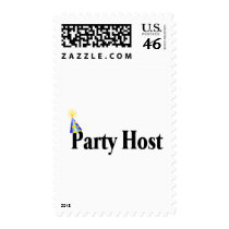 Party Host postage